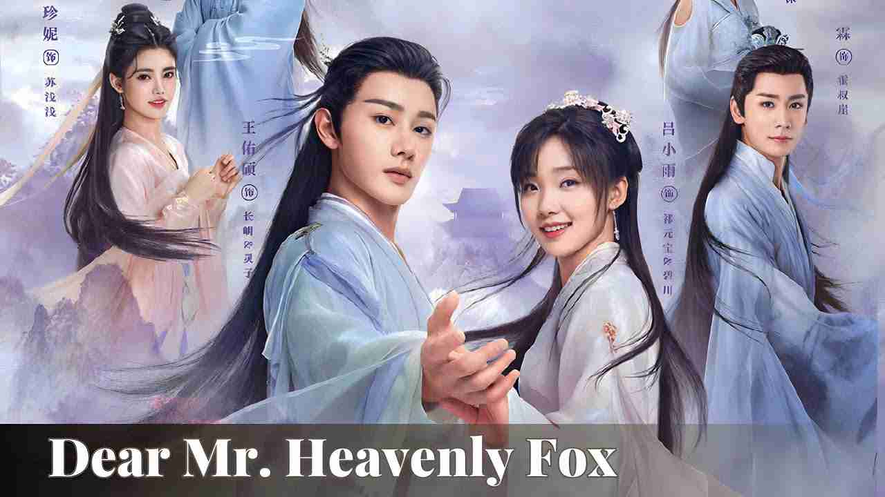 Dear Mr. Heavenly Fox (2023)