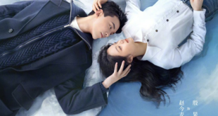 Amidst a Snowstorm of Love (2024) is a Chinese drama