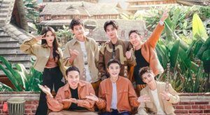 Go Fighting! Treasure Tour Season 4 (2023) is a Chinese drama