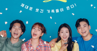 Unpredictable Family (2023) is a Korean drama